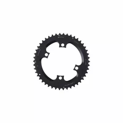 Plateau BBB ELEVENGEAR 110mm 4 branches Shimano du 46 au 53 dents