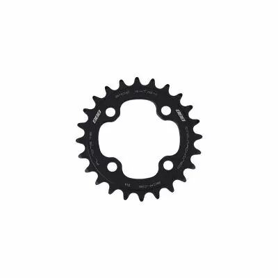 Plateau BBB VTT RoundAbout 4 branches 22, 24 ou 26 dents