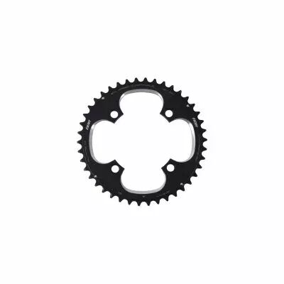 Plateau BBB VTT RoundAbout 4 branches avec rivets 42 ou 44 dents