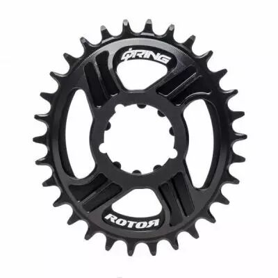 Plateau Ovale Rotor Q Direct Mount Sram 3mm offset