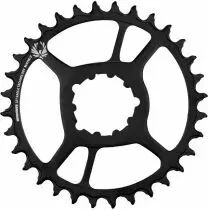 Plateau SRAM X-Sync2 Acier 30dts Direct Mount 3mm offset Boost Eagle Noir