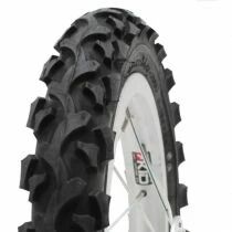 Pneu 12 1/2X1,75 noir crampon 47-203