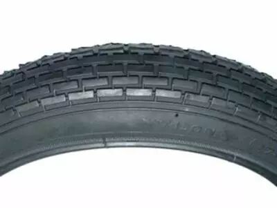 PNEU 14\' 1.75 LISSE Noir
