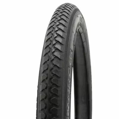 Pneu 16x1,75 noir  lisse