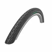 Pneu 24X1.75 SCHWALBE Road Cruiser HS484 Noir TR (47-507) Flanc Reflex