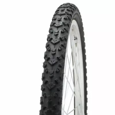 Pneu 24x2.0 Deli noir crampon 