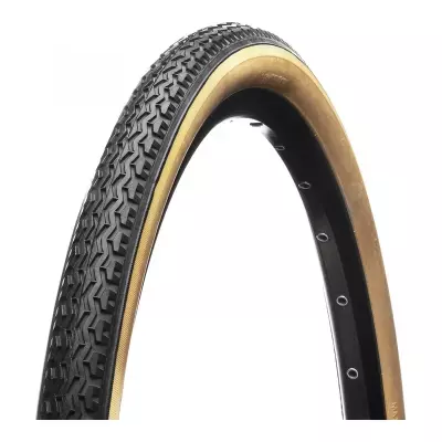 Pneu 550x35 A noir/cr�me City Junior