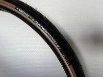Pneu Vittoria E-Randonneur 700x48C Noir/Marron