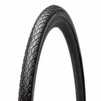 PNEU VTC URBAIN 700 X 35 RENFORCE ANTI-CREVAISON NOIR TR (35-622)