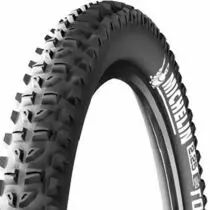 PNEU VTT 26X2.10 TS MICHELIN WILDROCK\'R TT NOIR (54-559)
