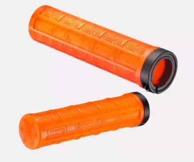 Poign�es Supacaz SPECIALIZED GRIZIPS NEON Orange