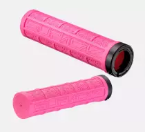 Poignées Supacaz SPECIALIZED GRIZIPS NEON PNK