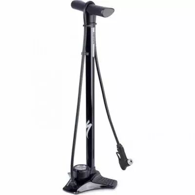 Pompe a pied Specialized AIR TOOL SPORT STEEL SWITCHHITTER II FLR Noir