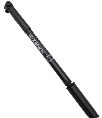 POMPE ROUTE ZEFAL SP CORPS NOIR VP TAILLE 2 AUTOFIXABLE L470mm