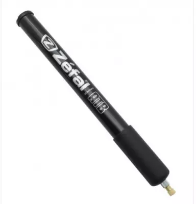 POMPE VTT ZEFAL MT RESINE NOIR VP/VS 300mm