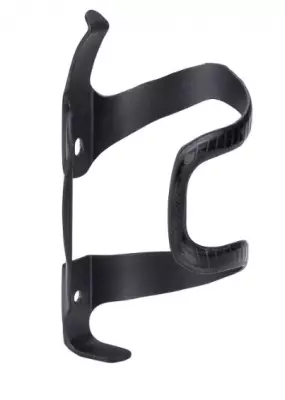 Porte Bidon BBB lat�rale carbone UD gauche SideCarbon  Noir mat