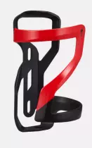 Porte Bidon Specialized ZEE CAGE II SIDE LOADING RIGHT DT MATTE Noir/Rouge