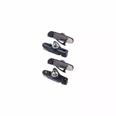 Porte-patins + patins BBB TechStop type shimano 3 couleurs BBS-22T