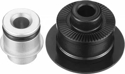 QRM Auto Rr Axle Adapt 9x135