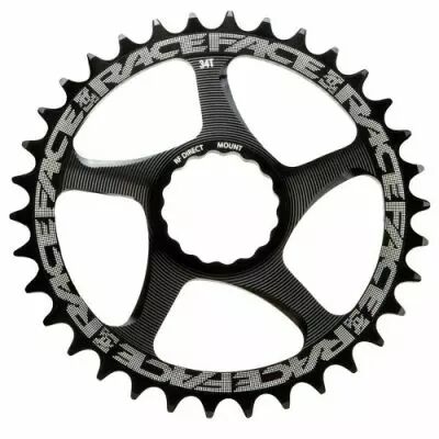 RACE FACE Plateau Direct Mount - 34t - noir