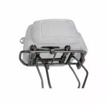 Rackpack 1 uniklip 2 Noir KLICKFIX