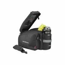 Rackpack 2 plus Uniklip 2 noir KLICKFIX