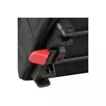 Rackpack Sport étanche Racktime gris chiné KLICKFIX