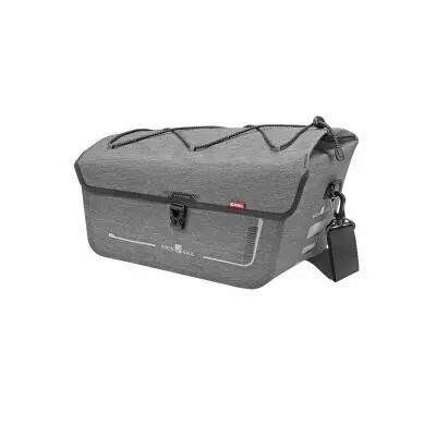 Rackpack Sport �tanche Racktime gris chin� KLICKFIX