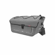 Rackpack Sport étanche Racktime gris chiné KLICKFIX