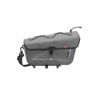 Rackpack Sport �tanche Uniklip 2 gris chin� KLICKFIX