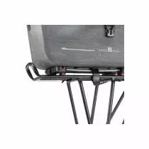 Rackpack Sport étanche Uniklip 2 gris chiné KLICKFIX