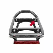 RACKPACK SPORT PLUS RACTIME Noir KLICKFIX