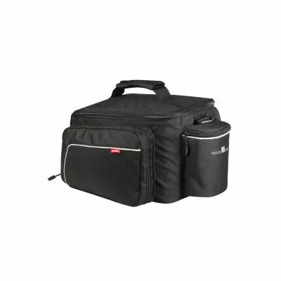 RACKPACK SPORT PLUS UNIKLIP 2 Noir KLICKFIX