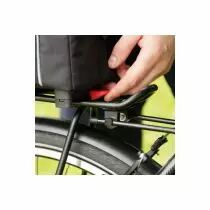 RACKPACK SPORT RACKTIME Noir KLICKFIX