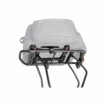 Rackpack touring uniklip 2 Noir KLICKFIX