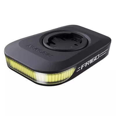 RAVE MEN - Lumi�re Avant avec sup. compteur