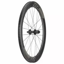 Roue arrière Specialized RAPIDE CLX II SATIN CARBON/GLOSS BLK 700C