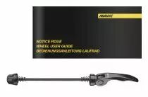 Roue Avant Mavic Aksium 2020