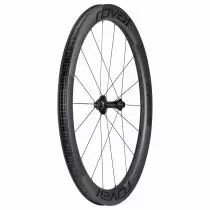 Roue avant Specialized RAPIDE CLX Tubeless SATIN CARBON/GLOSS BLK 700C