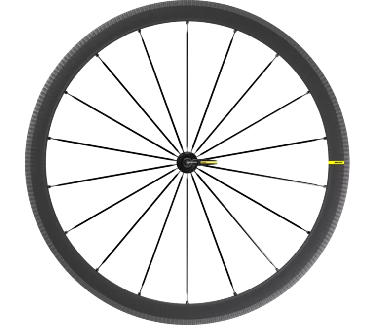 Roue Mavic Cosmic SLR 40 Avant à Patins 2022 Roue Avant
