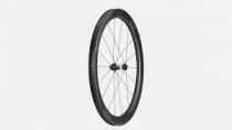 Roue SPECIALIZED RAPIDE CL II FRONT SATIN CARBON/SATIN Noir 700C