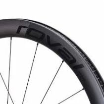 Roue Specialized Rapide Cl III 700C Front Satin Carbon/Satin Blk