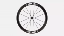 Roue Specialized Rapide Clx III 700C Front Gloss Carbon/Gloss Wht