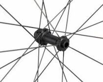 Roue SPECIALIZED TERRA CLX II FRONT SATIN CARBON/GLOSS Noir 700C