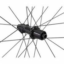 Roue SPECIALIZED TERRA CLX II REAR HG SATIN CARBON/GLOSS Noir 700C