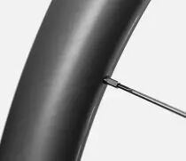 Roues Carbon OQUO RP45TEAM Sram XDR Carbono Raw Gloss