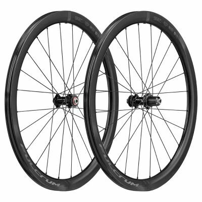 Roues Fulcrum Wind 42 DB Carbone 2-Way Fit  XDR