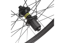 Roues Mavic Cosmic S 42 Disc Corps Shimano 10,11,12V 