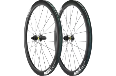 Paire de Roues en carbone Mavic Cosmic Carbone SL - Troc Vélo