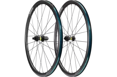 Roues Mavic Cosmic SL 32 Disc Center Lock Paire 2025
